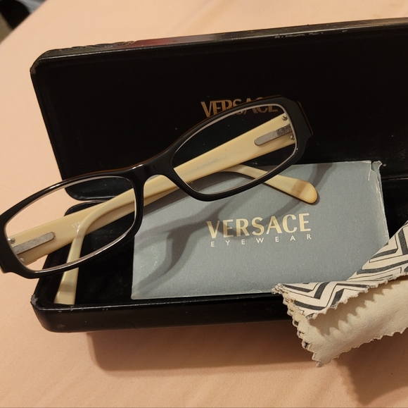 Versace Accessories - Versace Eyeglasses